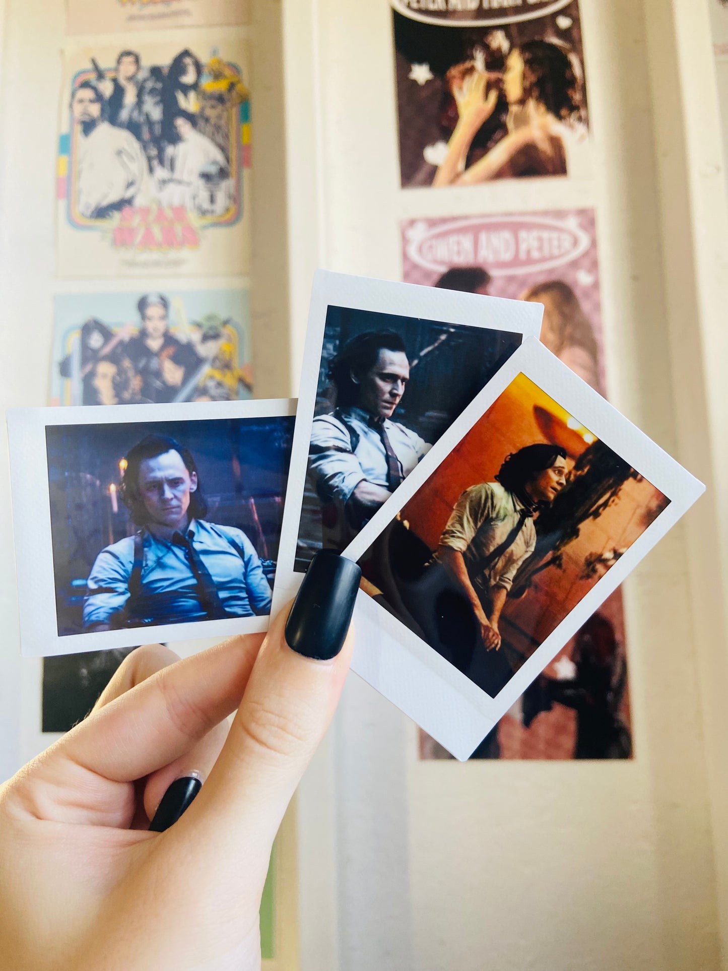 God of Mischief Mini Photo Pack