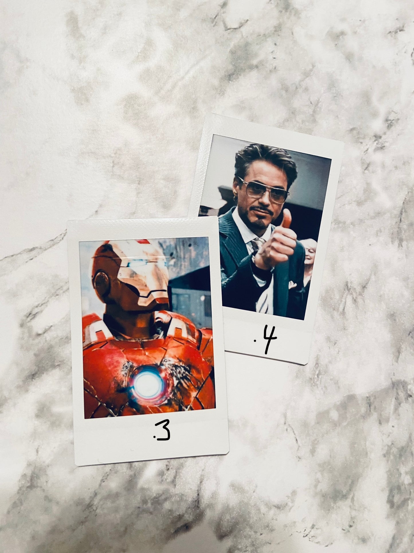 Iron Billionaire Mini Photo Pack