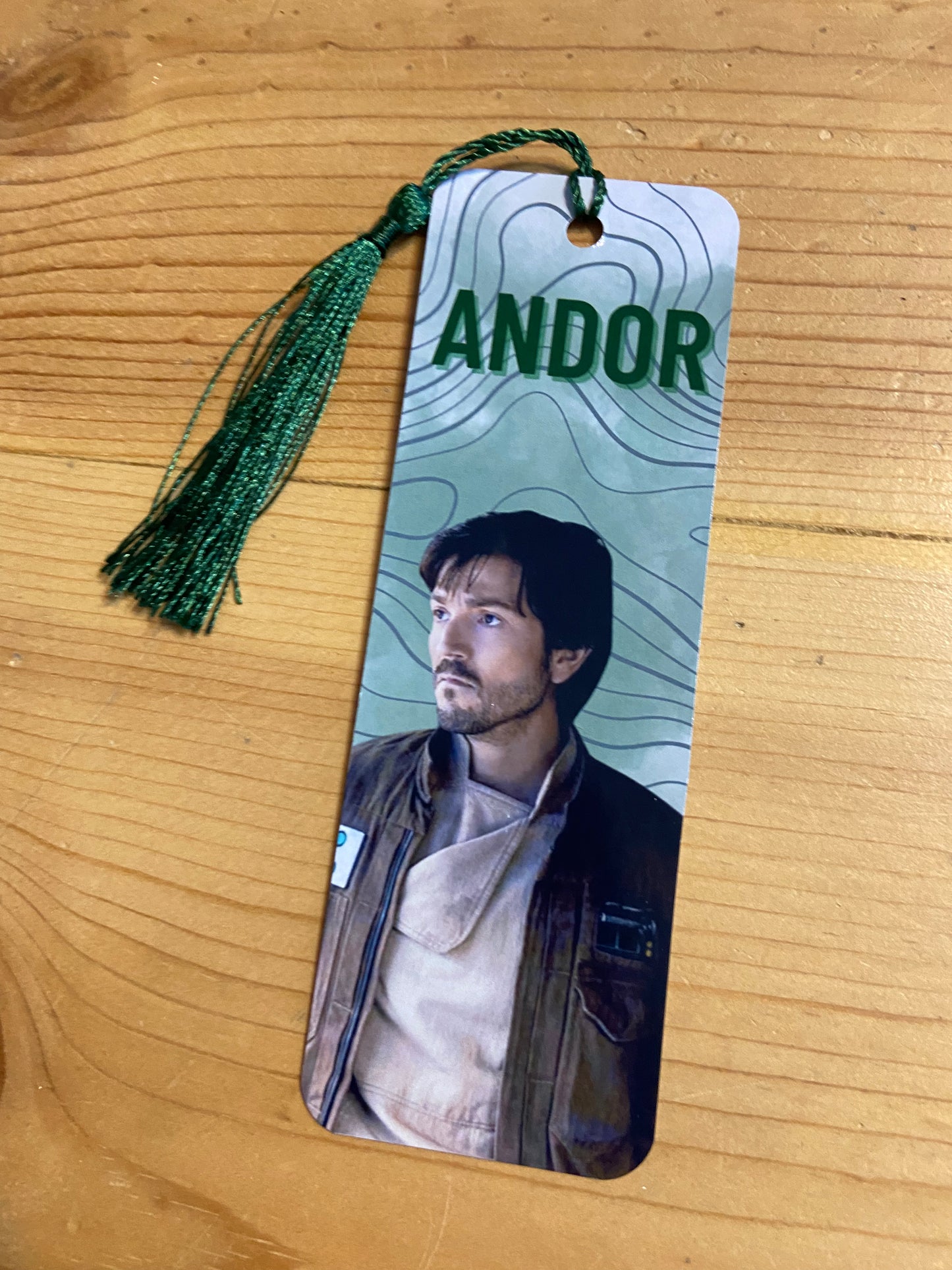 Andor Bookmark